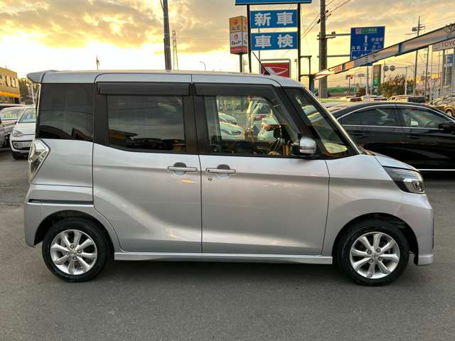 日産 デイズ　ルークス ６６０ ハイウェイスター Ｘターボ H30年 (関東) 99