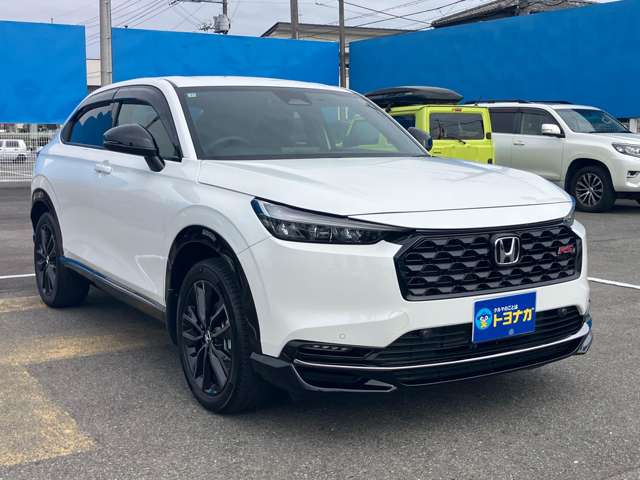 ホンダ ヴェゼル １．５ Ｅ：ＨＥＶ ＲＳ R7年 () 99