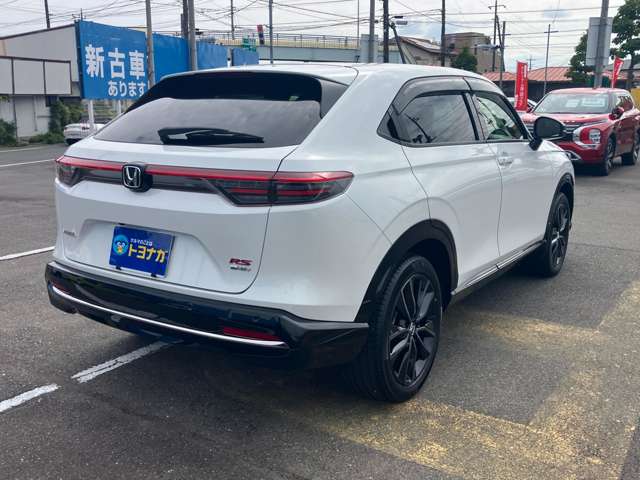 ホンダ ヴェゼル １．５ Ｅ：ＨＥＶ ＲＳ R7年 () 99