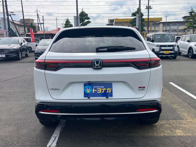 ホンダ ヴェゼル １．５ Ｅ：ＨＥＶ ＲＳ R7年 () 99