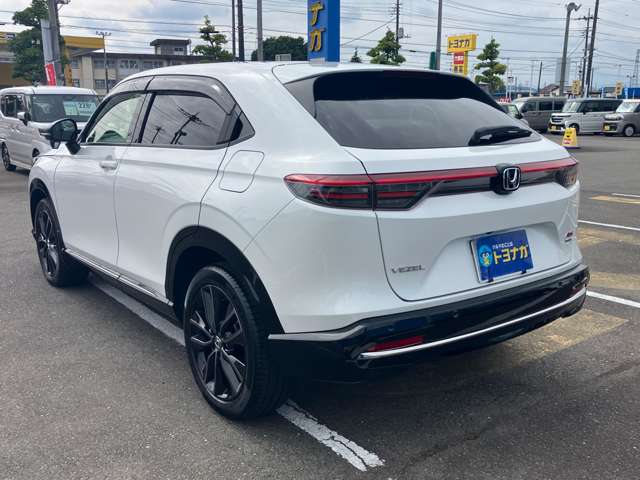 ホンダ ヴェゼル １．５ Ｅ：ＨＥＶ ＲＳ R7年 () 99