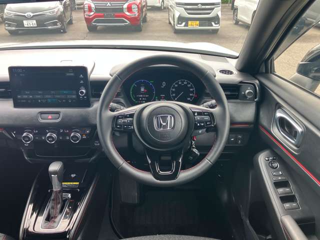 ホンダ ヴェゼル １．５ Ｅ：ＨＥＶ ＲＳ R7年 () 99