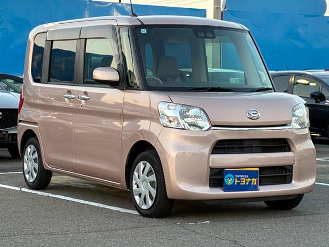 ダイハツ タント ６６０ Ｘ ＳＡＩＩＩ H29年 () 99