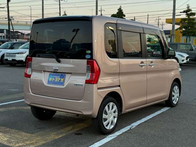 ダイハツ タント ６６０ Ｘ ＳＡＩＩＩ H29年 () 99