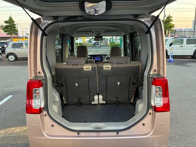 ダイハツ タント ６６０ Ｘ ＳＡＩＩＩ H29年 () 99