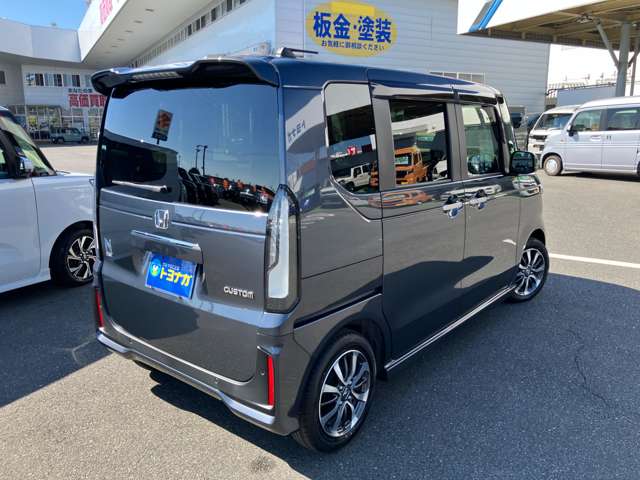 ホンダ Ｎ　ＢＯＸ カスタム ６６０ R7年 (関東) 99