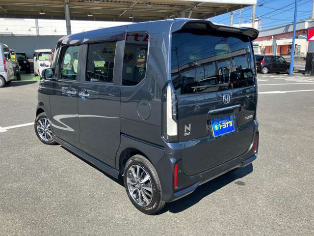 ホンダ Ｎ　ＢＯＸ カスタム ６６０ R7年 (関東) 99