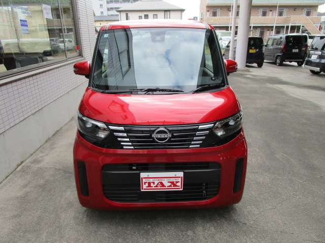日産 ルークス ６６０ Ｘ ４ＷＤ R7年 () 99