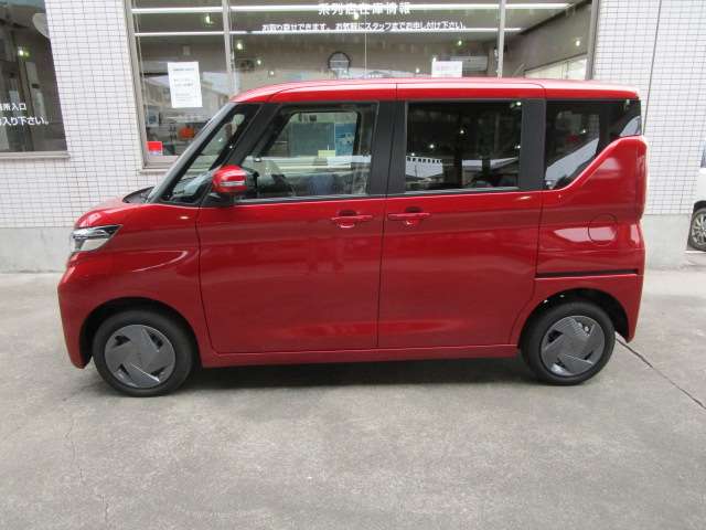 日産 ルークス ６６０ Ｘ ４ＷＤ R7年 () 99