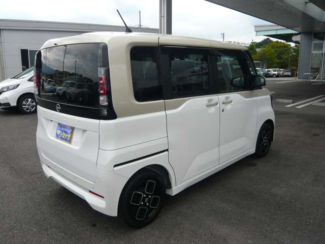 日産 ルークス ６６０ ハイウェイスターＸ R8年 () 99