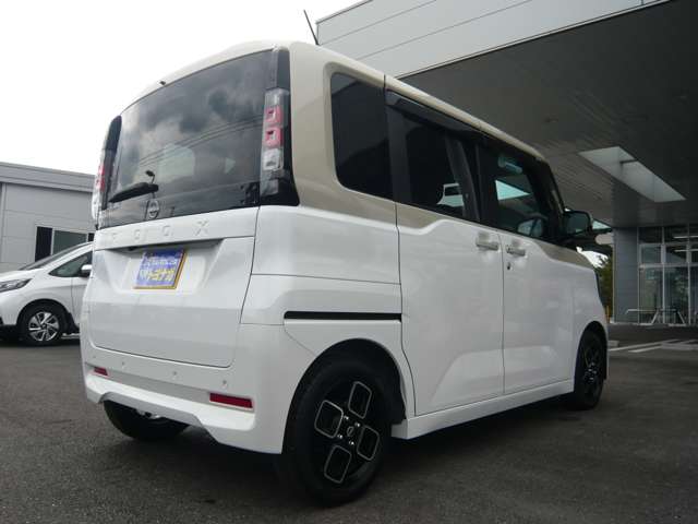 日産 ルークス ６６０ ハイウェイスターＸ R8年 () 99