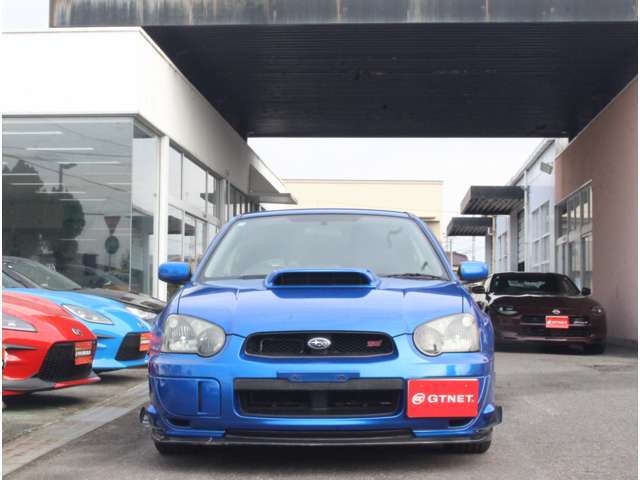 スバル インプレッサ ２．０ ＷＲＸ ４ＷＤ H16年 (関東) 99