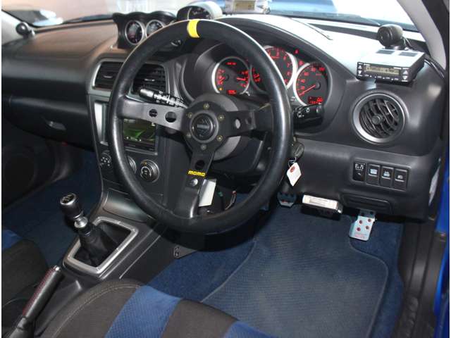 スバル インプレッサ ２．０ ＷＲＸ ４ＷＤ H16年 (関東) 99