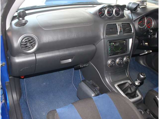 スバル インプレッサ ２．０ ＷＲＸ ４ＷＤ H16年 (関東) 99