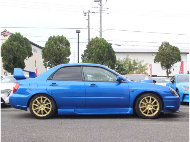 スバル インプレッサ ２．０ ＷＲＸ ４ＷＤ H16年 (関東) 99