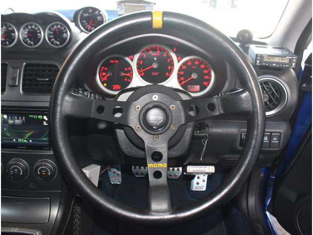 スバル インプレッサ ２．０ ＷＲＸ ４ＷＤ H16年 (関東) 99