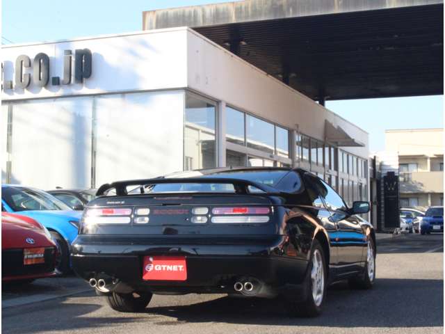 日産 フェアレディＺ ３．０ ３００ＺＸ ツインターボ ２ＢＹ２ Ｔバールーフ H11年 (関東) 99