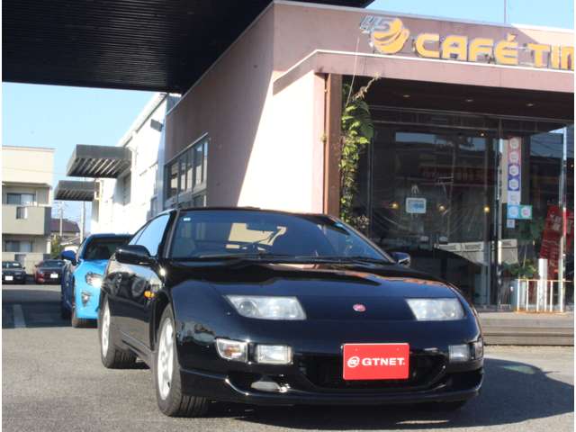 日産 フェアレディＺ ３．０ ３００ＺＸ ツインターボ ２ＢＹ２ Ｔバールーフ H11年 (関東) 99