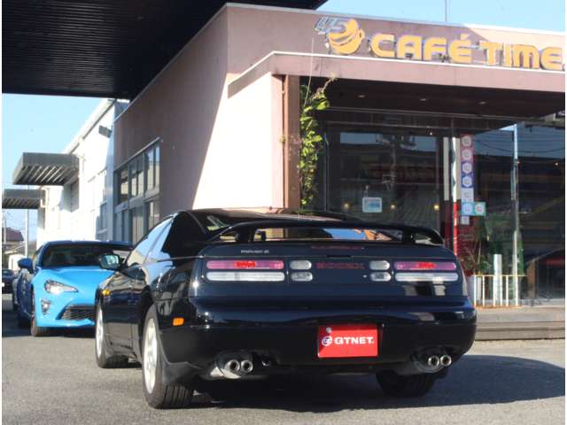 日産 フェアレディＺ ３．０ ３００ＺＸ ツインターボ ２ＢＹ２ Ｔバールーフ H11年 (関東) 99