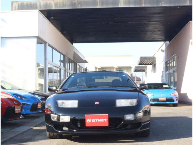 日産 フェアレディＺ ３．０ ３００ＺＸ ツインターボ ２ＢＹ２ Ｔバールーフ H11年 (関東) 99