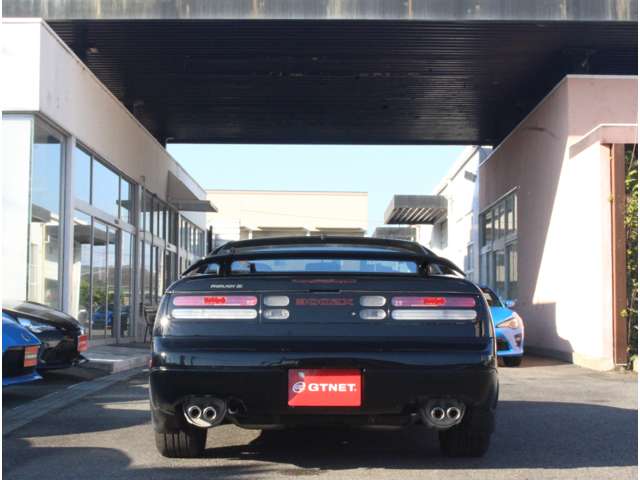 日産 フェアレディＺ ３．０ ３００ＺＸ ツインターボ ２ＢＹ２ Ｔバールーフ H11年 (関東) 99