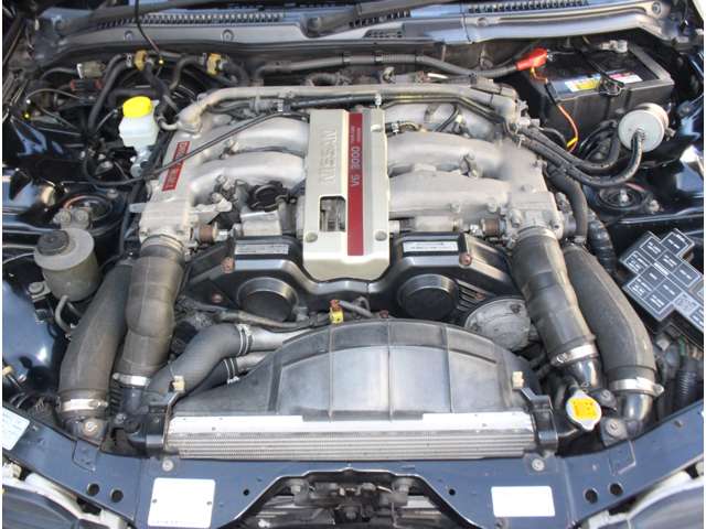 日産 フェアレディＺ ３．０ ３００ＺＸ ツインターボ ２ＢＹ２ Ｔバールーフ H11年 (関東) 99