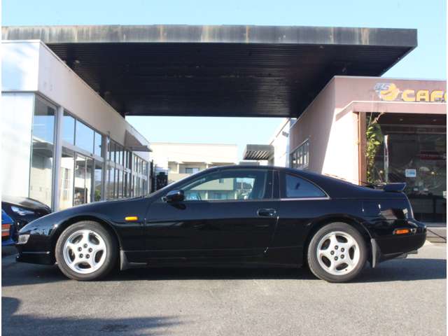 日産 フェアレディＺ ３．０ ３００ＺＸ ツインターボ ２ＢＹ２ Ｔバールーフ H11年 (関東) 99