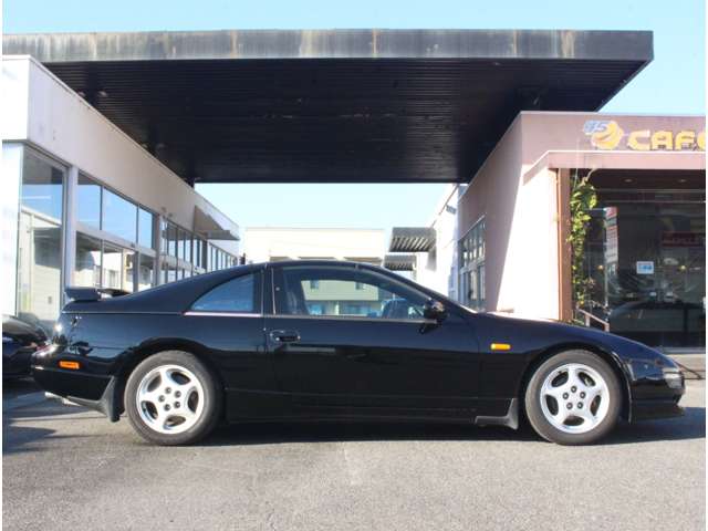 日産 フェアレディＺ ３．０ ３００ＺＸ ツインターボ ２ＢＹ２ Ｔバールーフ H11年 (関東) 99