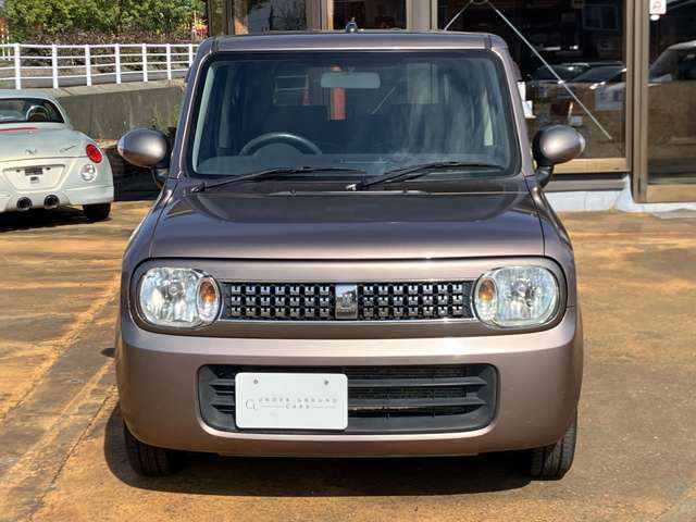 スズキ アルトラパン ６６０ １０ＴＨアニバーサリー リミテッド ４ＷＤ H23年 () 99