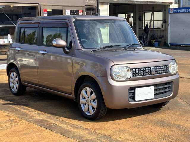 スズキ アルトラパン ６６０ １０ＴＨアニバーサリー リミテッド ４ＷＤ H23年 () 99