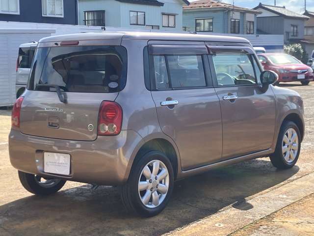 スズキ アルトラパン ６６０ １０ＴＨアニバーサリー リミテッド ４ＷＤ H23年 () 99