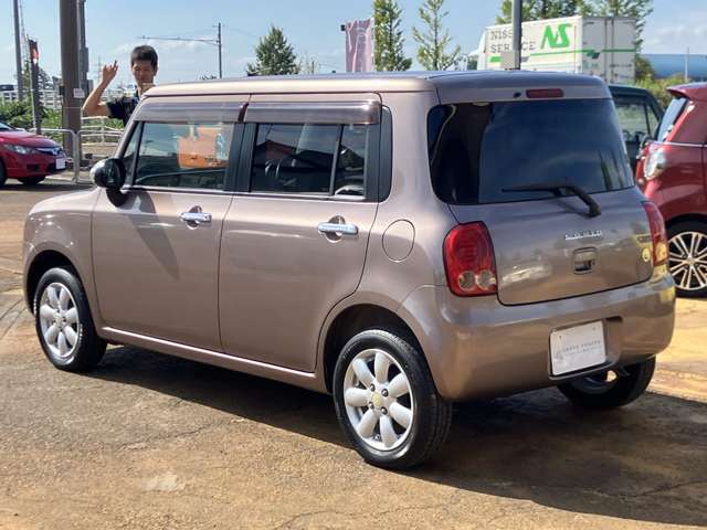 スズキ アルトラパン ６６０ １０ＴＨアニバーサリー リミテッド ４ＷＤ H23年 () 99