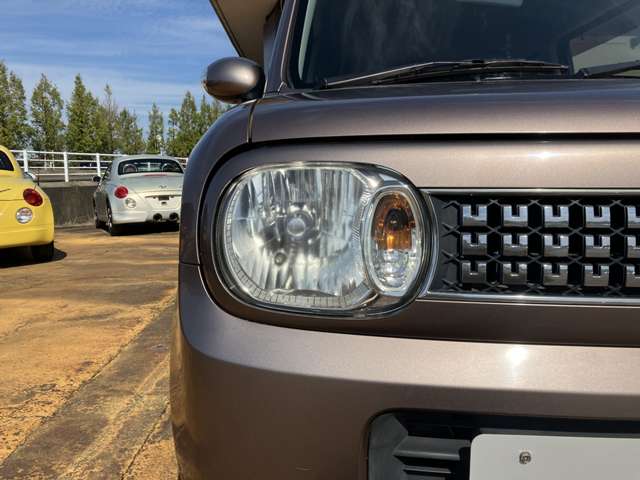 スズキ アルトラパン ６６０ １０ＴＨアニバーサリー リミテッド ４ＷＤ H23年 () 99