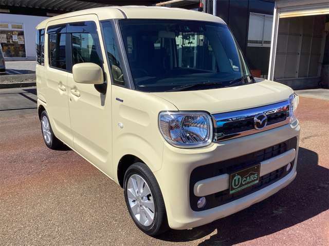 マツダ フレアワゴン ６６０ ハイブリッド ＸＳ ４ＷＤ R2年 () 99