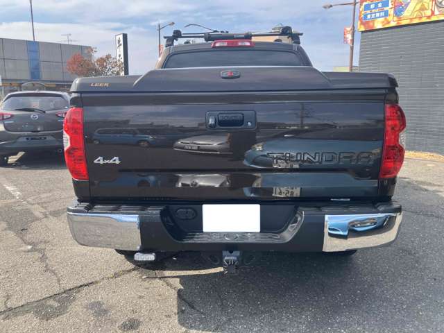 米国トヨタ タンドラ クルーマックス リミテッド ５．７ Ｖ８ ４ＷＤ H29年 (甲信越・北陸) 99