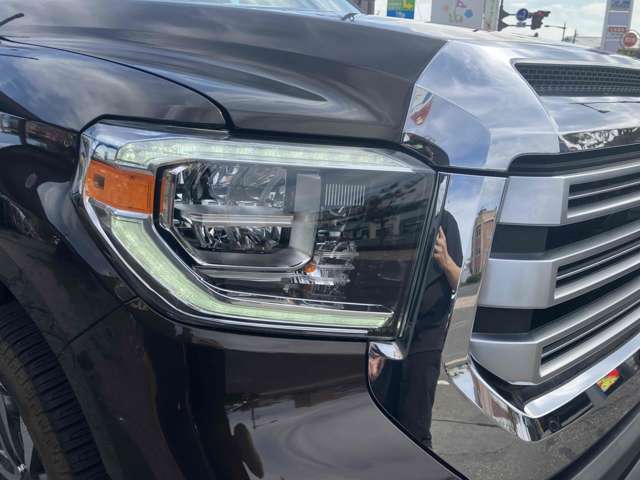 米国トヨタ タンドラ クルーマックス リミテッド ５．７ Ｖ８ ４ＷＤ H29年 (甲信越・北陸) 99