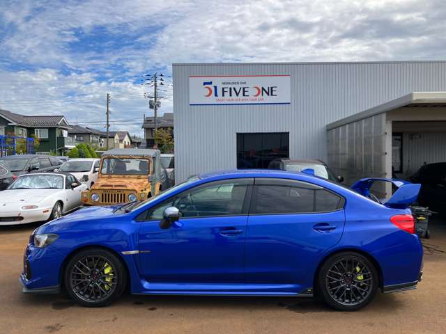 スバル ＷＲＸ　ＳＴＩ ＳＴＩ ２．０ ４ＷＤ R1年 (甲信越・北陸) 99
