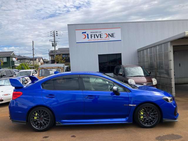 スバル ＷＲＸ　ＳＴＩ ＳＴＩ ２．０ ４ＷＤ R1年 (甲信越・北陸) 99