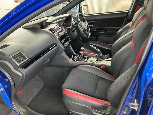 スバル ＷＲＸ　ＳＴＩ ＳＴＩ ２．０ ４ＷＤ R1年 (甲信越・北陸) 99