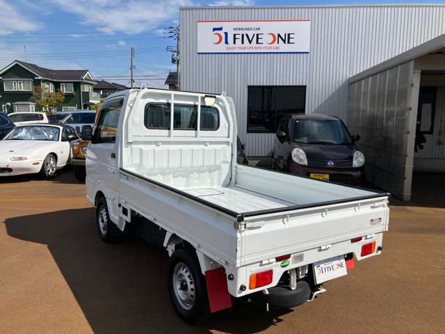 スズキ キャリイトラック ６６０ ＫＣエアコン・パワステ ３方開 ４ＷＤ H28年 (甲信越・北陸) 99