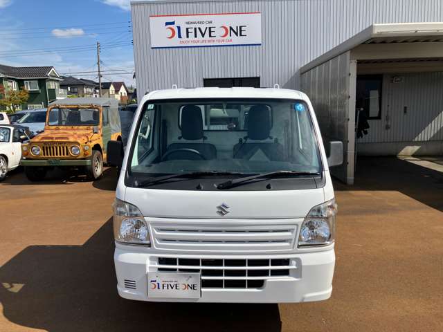 スズキ キャリイトラック ６６０ ＫＣエアコン・パワステ ３方開 ４ＷＤ H28年 (甲信越・北陸) 99