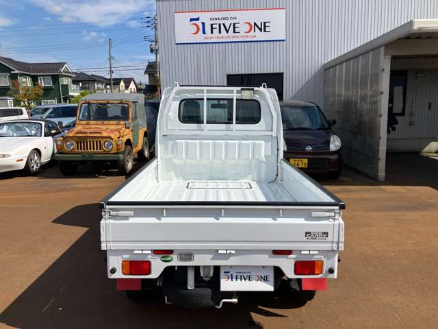 スズキ キャリイトラック ６６０ ＫＣエアコン・パワステ ３方開 ４ＷＤ H28年 (甲信越・北陸) 99