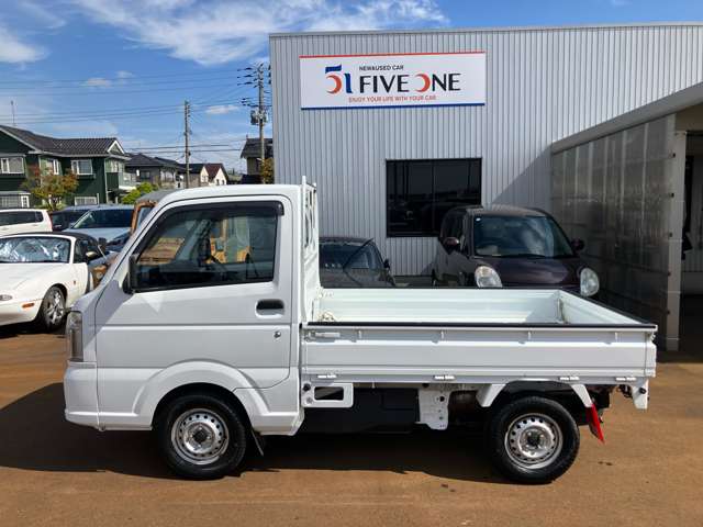 スズキ キャリイトラック ６６０ ＫＣエアコン・パワステ ３方開 ４ＷＤ H28年 (甲信越・北陸) 99