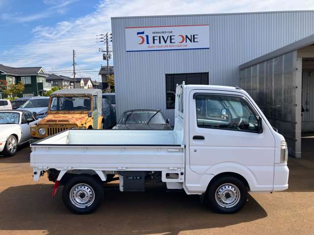 スズキ キャリイトラック ６６０ ＫＣエアコン・パワステ ３方開 ４ＷＤ H28年 (甲信越・北陸) 99