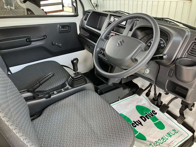 スズキ キャリイトラック ６６０ ＫＣエアコン・パワステ ３方開 ４ＷＤ H28年 (甲信越・北陸) 99