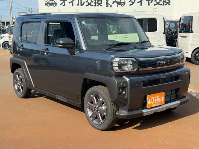 ダイハツ タフト ６６０ Ｇ ラギッドベンチャー R8年 () 99