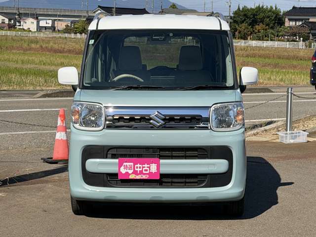 スズキ スペーシア ６６０ ハイブリッド Ｘ H30年 () 99