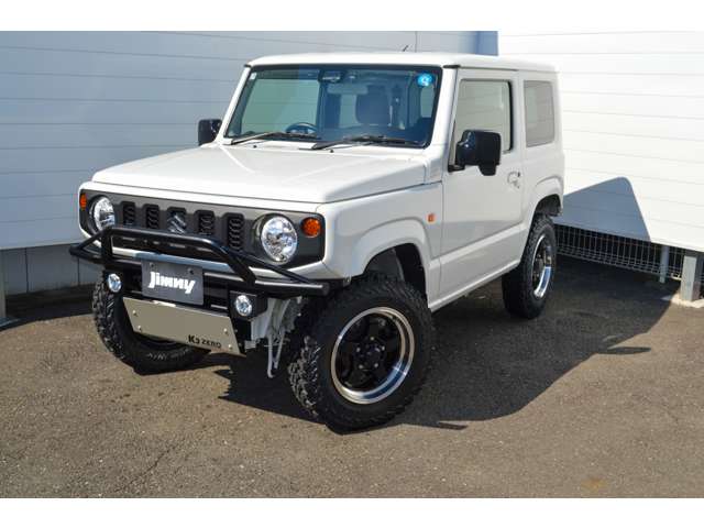 スズキ ジムニー ６６０ ＸＬ スズキ セーフティ サポート 装着車 ４ＷＤ R3年 (関東) 99