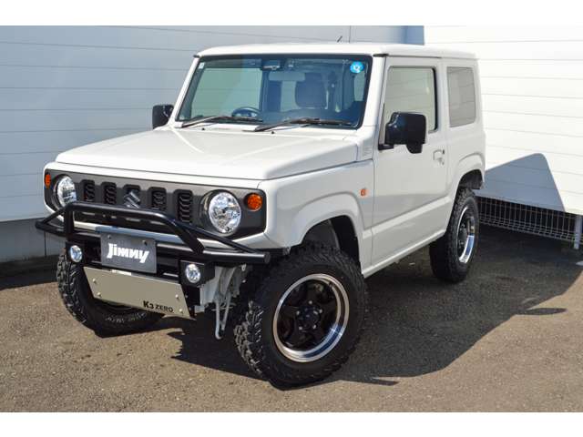 スズキ ジムニー ６６０ ＸＬ スズキ セーフティ サポート 装着車 ４ＷＤ R3年 (関東) 99