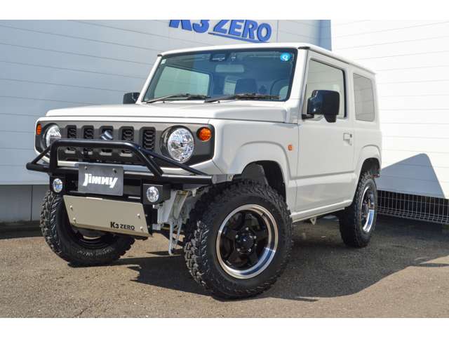 スズキ ジムニー ６６０ ＸＬ スズキ セーフティ サポート 装着車 ４ＷＤ R3年 (関東) 99